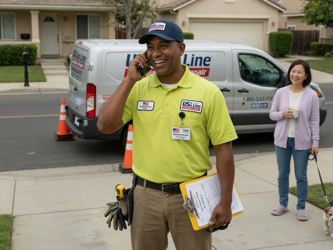 Gas Line Installation Belding, MI FAQs